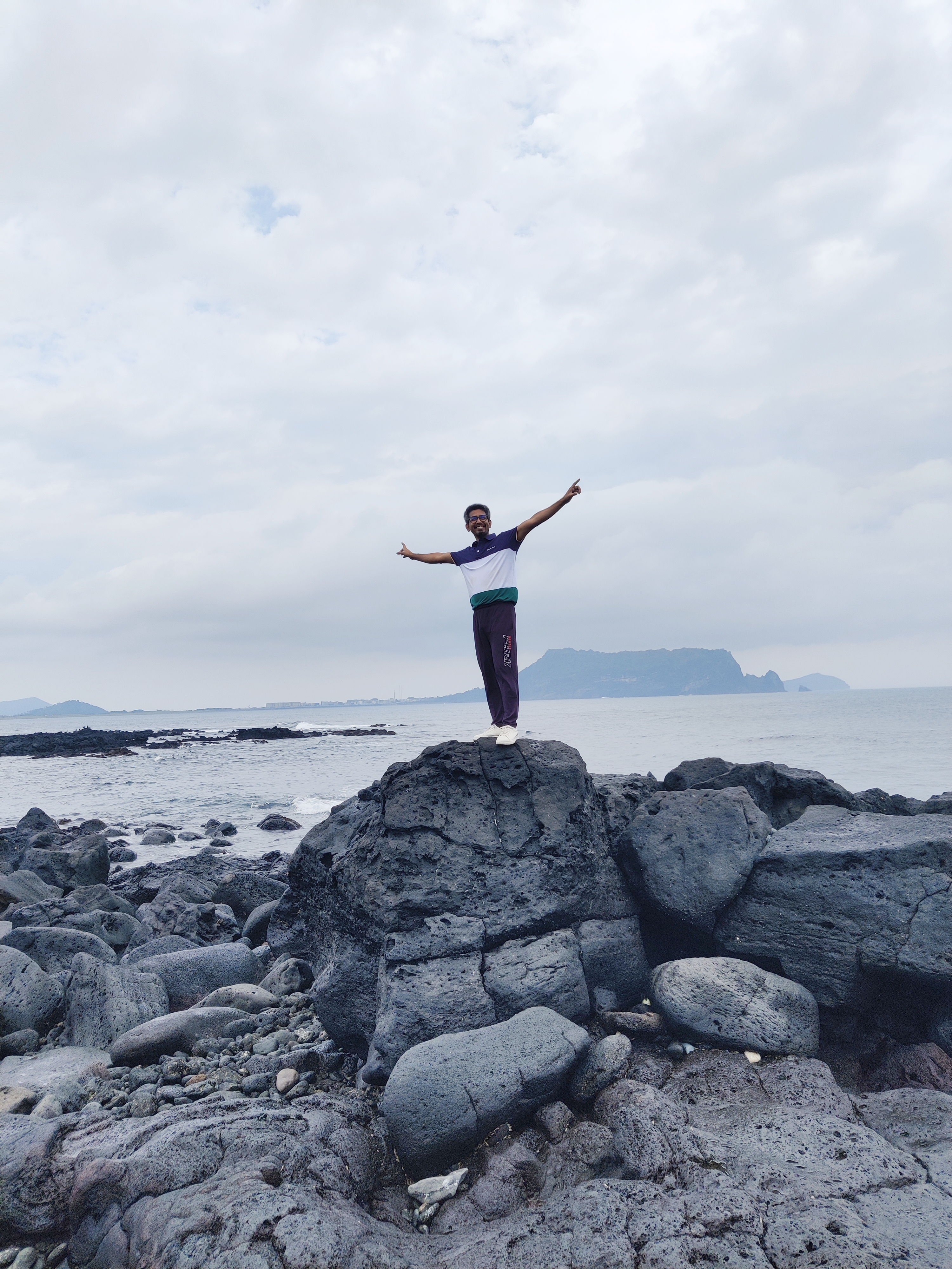 Travels with Julhas